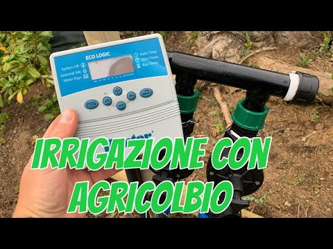 Come installare un'elettrovalvola per irrigazione - Gogoverde