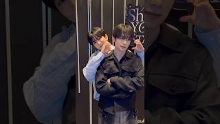 🦙🫶➡️🐰 #스티브 #경문