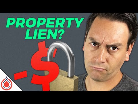 Video: Gaano katagal nananatili ang isang lien sa iyong property sa Florida?