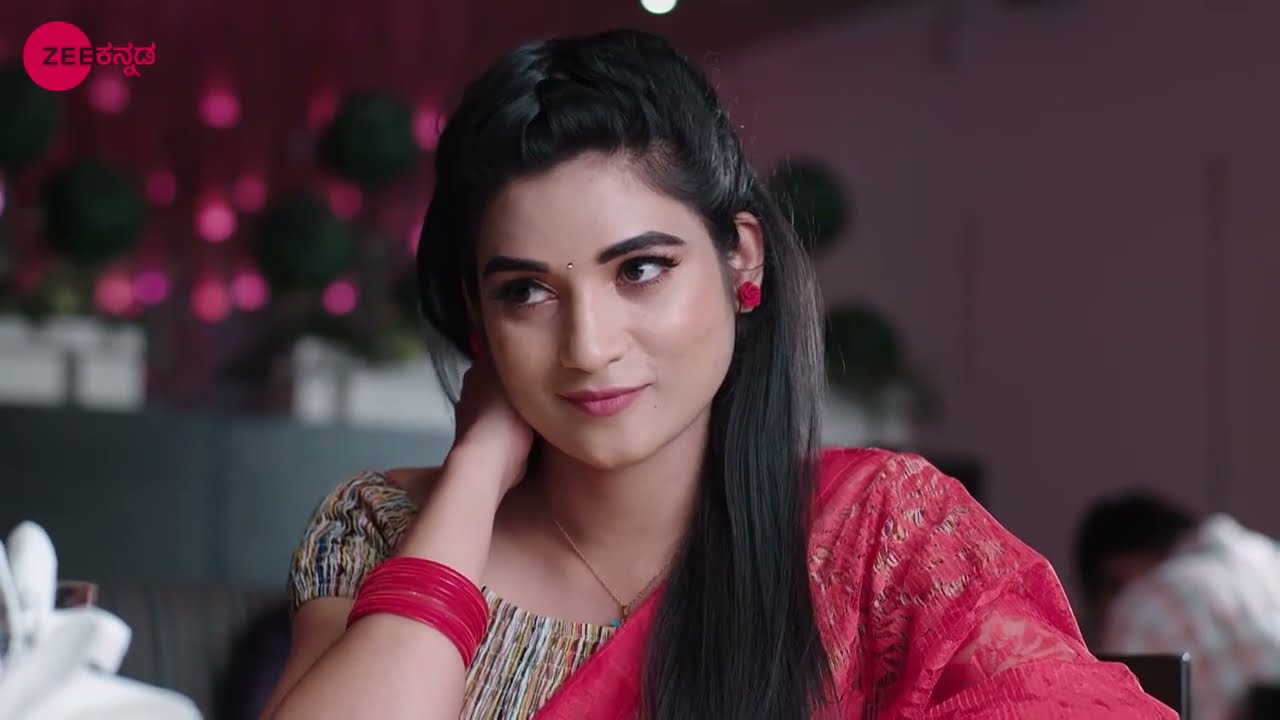 EP 162Кришна Сундари- Индийское телешоу Каннада - Зи Каннада