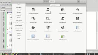 GTK   GMenu Part03
