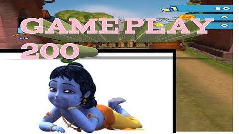 Little Krishna games-- game play 2-- zapak -- zapak( android games) ## # game#gameplay# game play# #