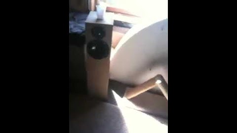 TRS-80s + AudioSource AMP One