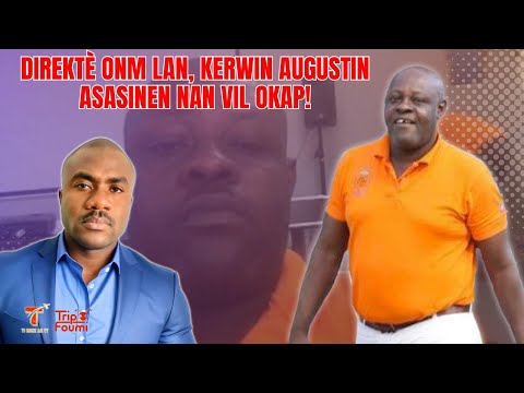 Gwo kè sote vle blayi nan vil Okap, Direktè ONM nan Kerwin Augustin tonbe/ Pwoblèm Digicel Ayiti !