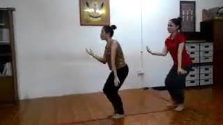 Download Ngajat Iban Sarawak Practice Dance Video MP3 Ngajat Iban Sarawak Practice Dance