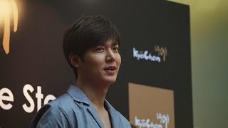 2016.03.25 LEE MIN HO KYOCHON EVENT in MALAYSIA