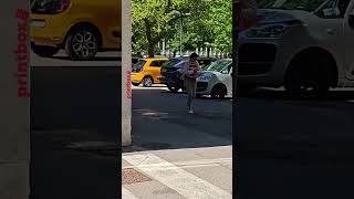 Tiskanje dokumentov v Kino Šiška