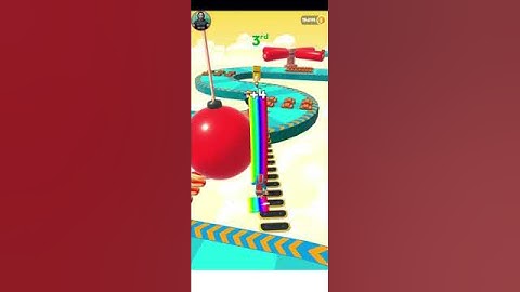 Shortcut Run : GameplayWalkthrough All Levels