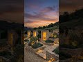Hidden Underground Paradise Made From Containers