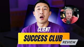 Client Success Club Review - Robert Lyon's High-Ticket Coaching Course (EXPOSED Truth)