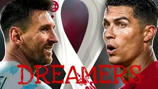 Dreamers Mv Jungkook Fifa World Cup Qatar 2022 Official Soundtrack