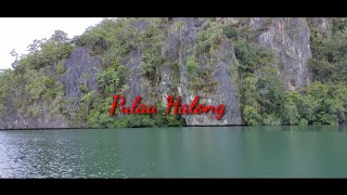 Pesona Pulau Halong, Seram Bagian Barat