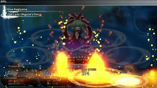 Labyrinth of Touhou 2 Steam - vs Hina