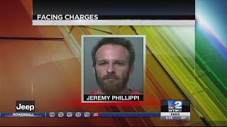 TH Man Arrested