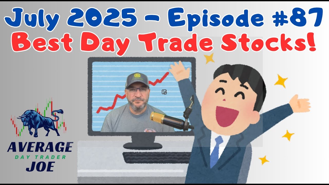 Market Update Best Day Trade Stocks Episode 87 - YouTube