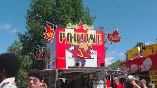Good Question: Where do fairgoers travel from?