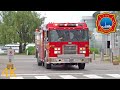 Toronto Fire - Spare P334 Responding