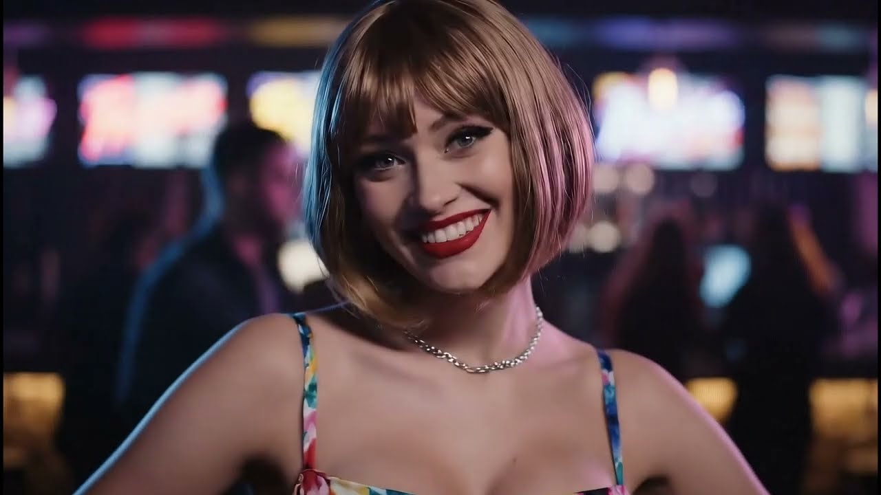 Swipe Right for Love – Official AI Cinematic Music Video | BLACK STONE