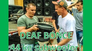 DEAF BONCE 15