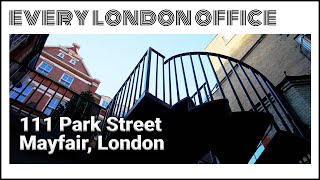 111 Park Street, Mayfair, London W1K 7JL #EveryLondonOffice #MayfairOfficeSpace