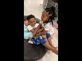 NOVA PLAY FIGHTING WITH BROTHERS Shorts