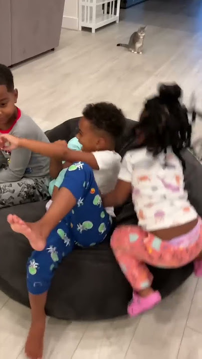 NOVA PLAY FIGHTING WITH BROTHERS #shorts