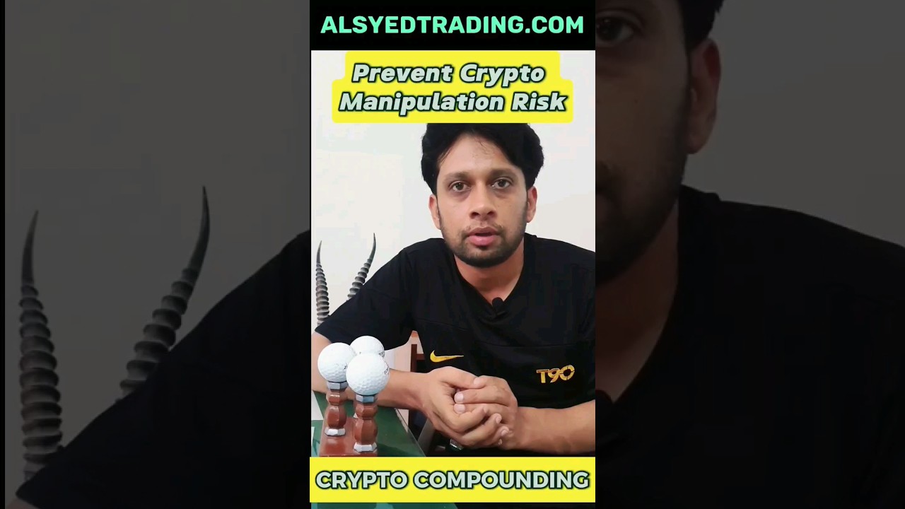 compound your crypto against market manipulation 