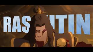 Rasputin | Avatar Aang: The Last Airbender [4K]