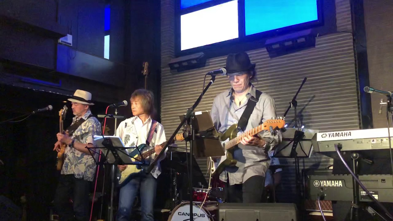 Guarda 廣田龍人☆Ricky HotLegs 『Bus Stop』 su YouTube Guarda 廣田龍人☆Ricky HotLegs 『Bus Stop』 su YouTube