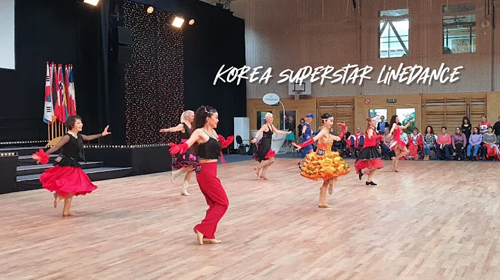 GOLD WORLDS 2022 Novice Open 3 Showdance Ruby | KS...