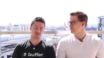 How We Stay in Sync as a Distributed Team: The Buffer Daily Pair Call - Founder Chat Friday