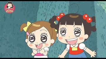 [ Special ] Hai Chị Em Lạc Vào Rừng Vì Thèm Ăn – Phần 1  Jadoo And Gretel