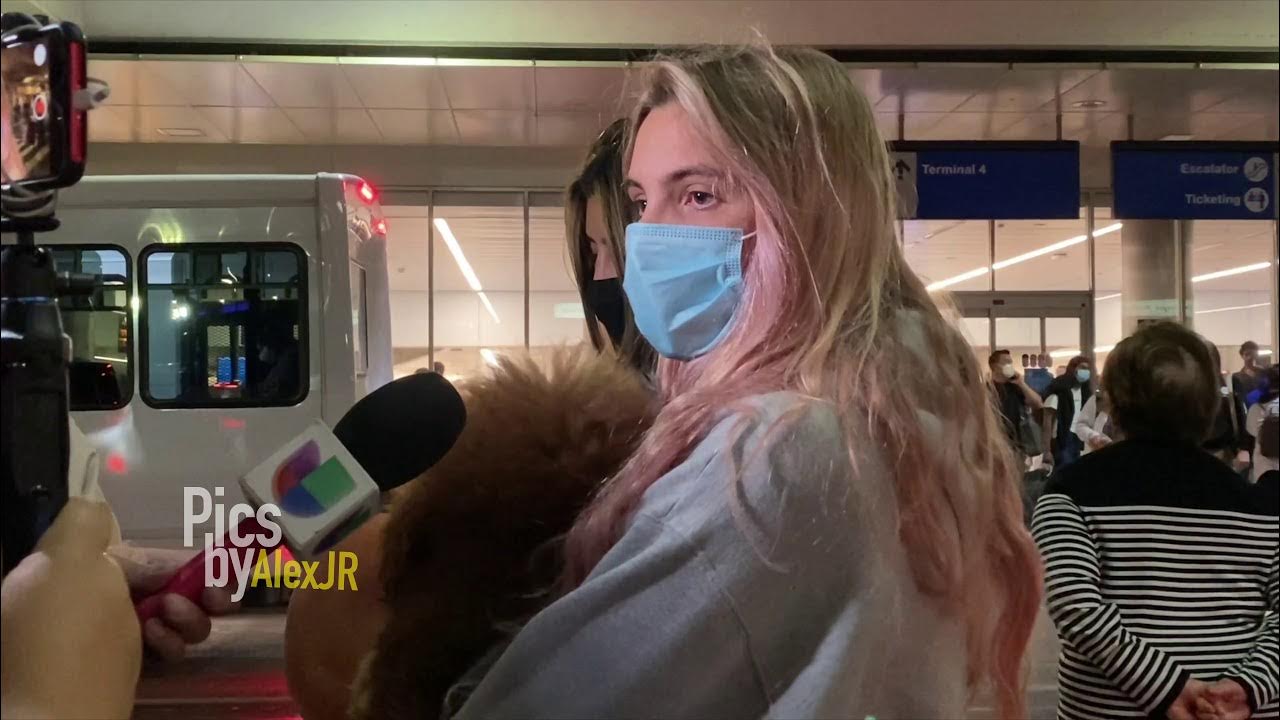 Lele Pons Talks Supporting Hannah Stocking and Moving to Miami with