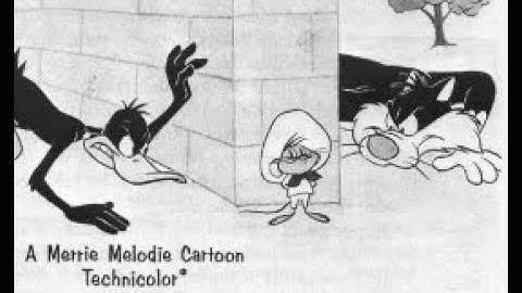 Looney tunes a taste of catnip