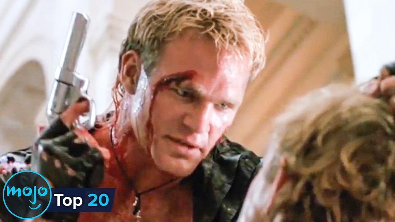 Top 20 Celebs Who FAILED at Being Action Stars Top 20 Celebs Who FAILED at Being Action Stars