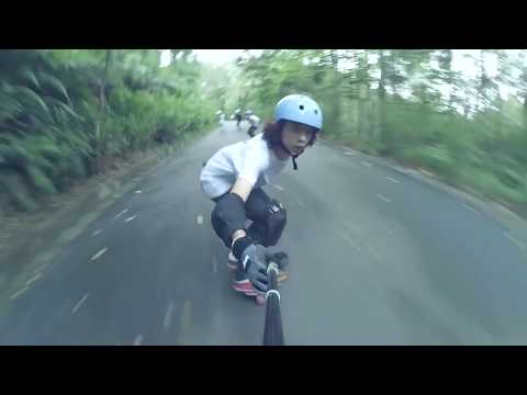 【STCREW】 - FreeSkates Downhill 2017.08.05DH