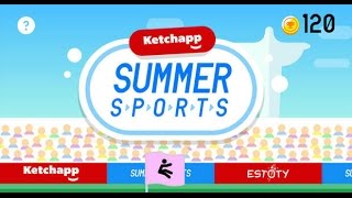 Ketchapp Summer Sports | Android Gameplay | screenshot 4