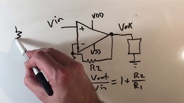 Non inverting feedback amplifiers: A qualitative introduction