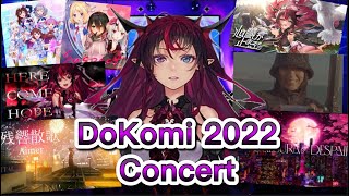Irys Dokomi 2022 Concert Teaser