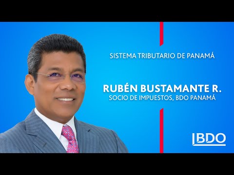 Sistema Tributario de Panamá