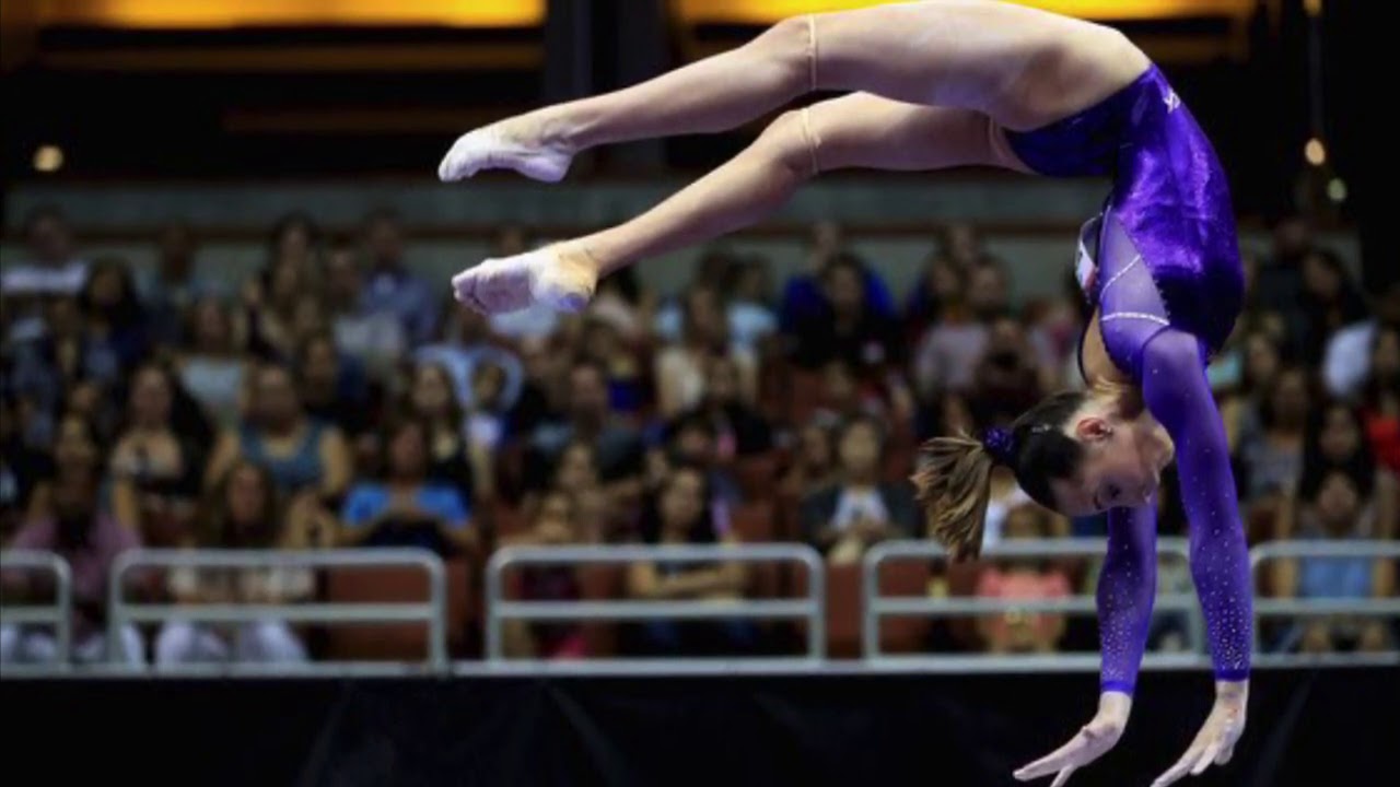 Dubstep Fur Elise Gymnastics Floor Music YouTube