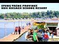 Stung Treng Province in Cambodia | Sekong Beach Resort, Sin Sisamuth's Family Home, Preah Ko Temple