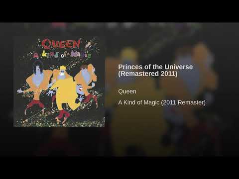 Princes Of The Universe