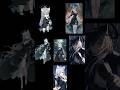 Versi shiroko terror dari game: blue archive #capcut #bluearchiveglobaledit #shirokoterror #edit