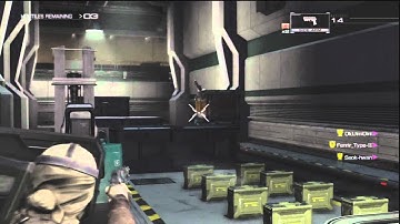 Binary Domain, Invasion Stage 3: Waves 47-48 (Max waves reached 49/50), Part 13