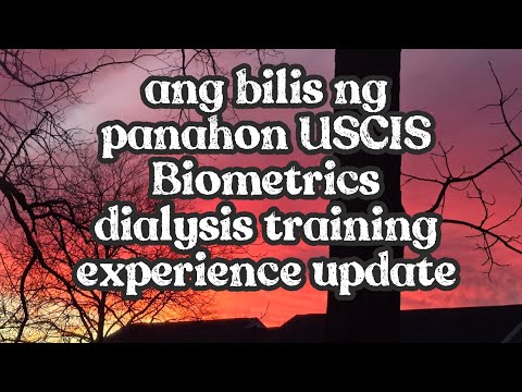LIFE UPDATE | Biometrics | ang bilis ng panahon | dialysis RN experience update