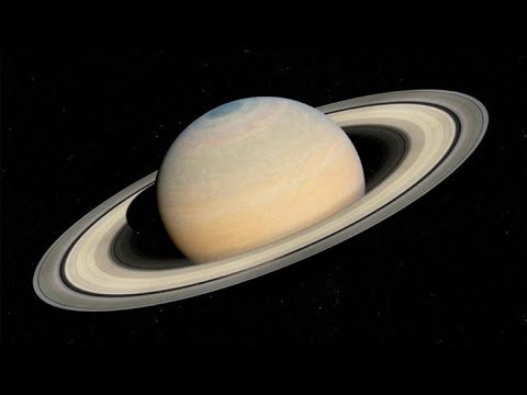 Tajomný Saturn (CZ dabing) - Dokument - YouTube