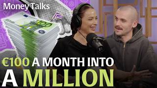 Time is your secret weapon - Building long-term wealth for €100-a-month investment | Money Talks