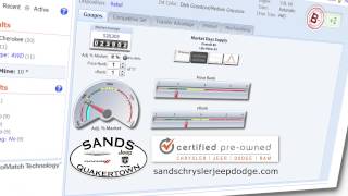 Sands Chrysler-Jeep-Dodge