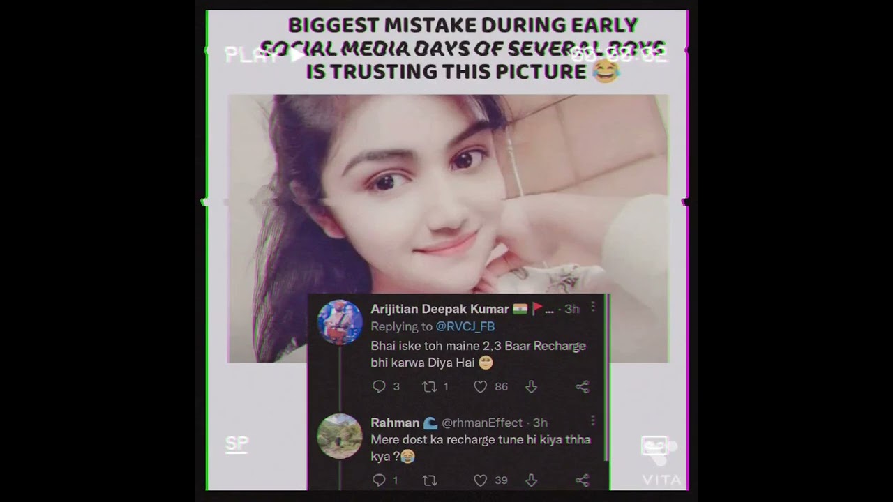 kiska kiska kata hai Angel Priya neh 🤣